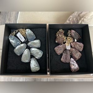 Kendra Scott Harlow statement Necklace